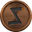 Bronze tier badge