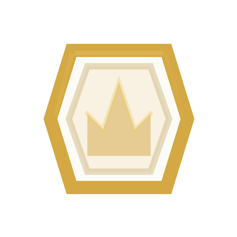 Parlay King achievement badge