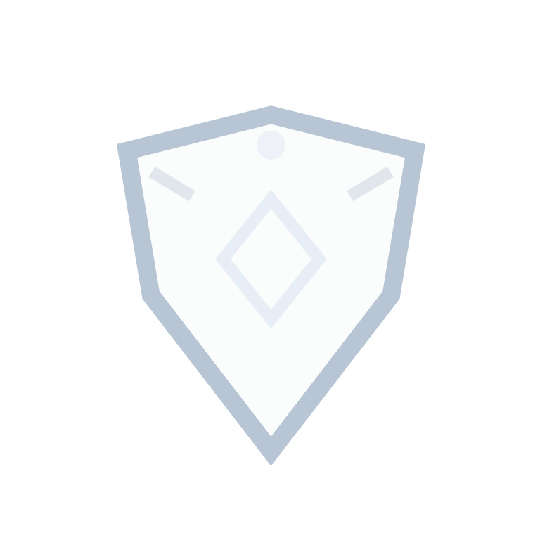 Platinum rank badge